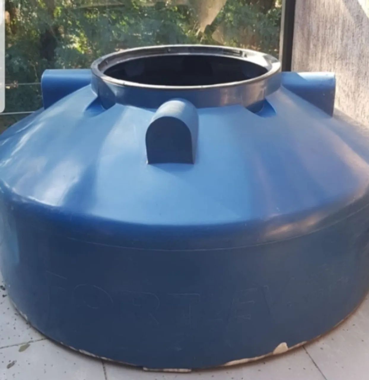 Caixa d'água de Polietileno