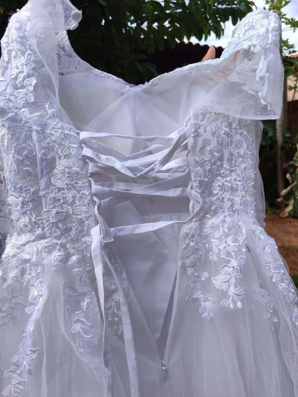 Vestido de noiva  - Foto 5