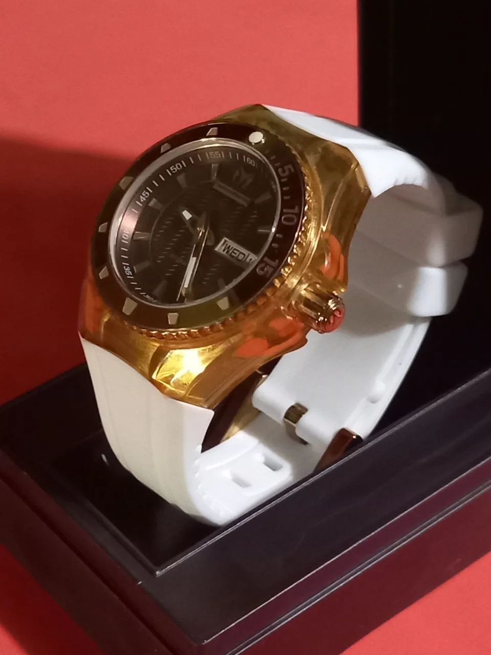 Lindo Relógio TechnoMarine - Foto 2