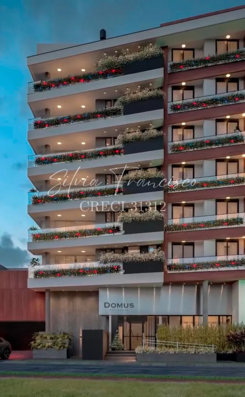 Apartamento para Venda em Joinville, Saguaçu, 3 dormitórios, 3 suítes, 4 banheiros, 2 vaga