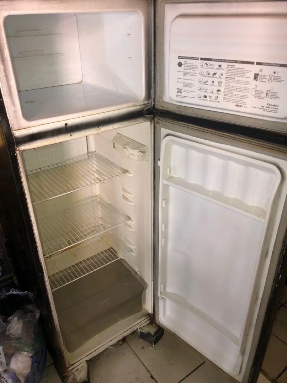 Geladeira em ótimo estado  - Foto 3