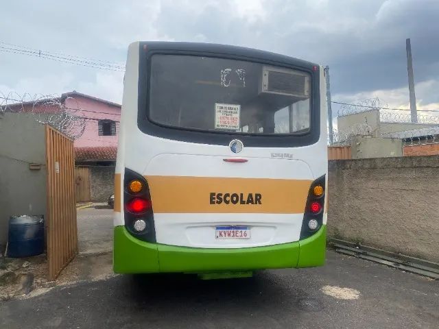 onibus urbano mercedes 1418 ano 2009/9  carro curto - Foto 8