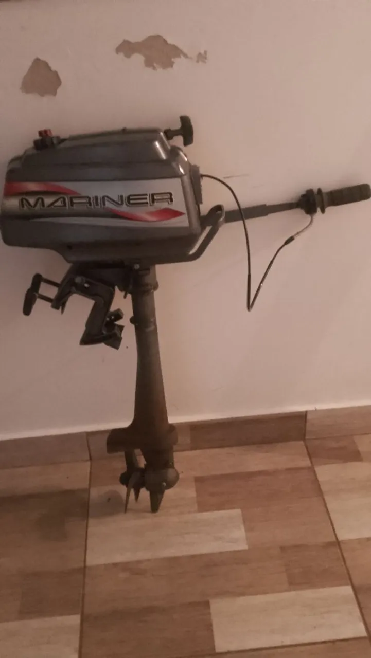 Motor de barco