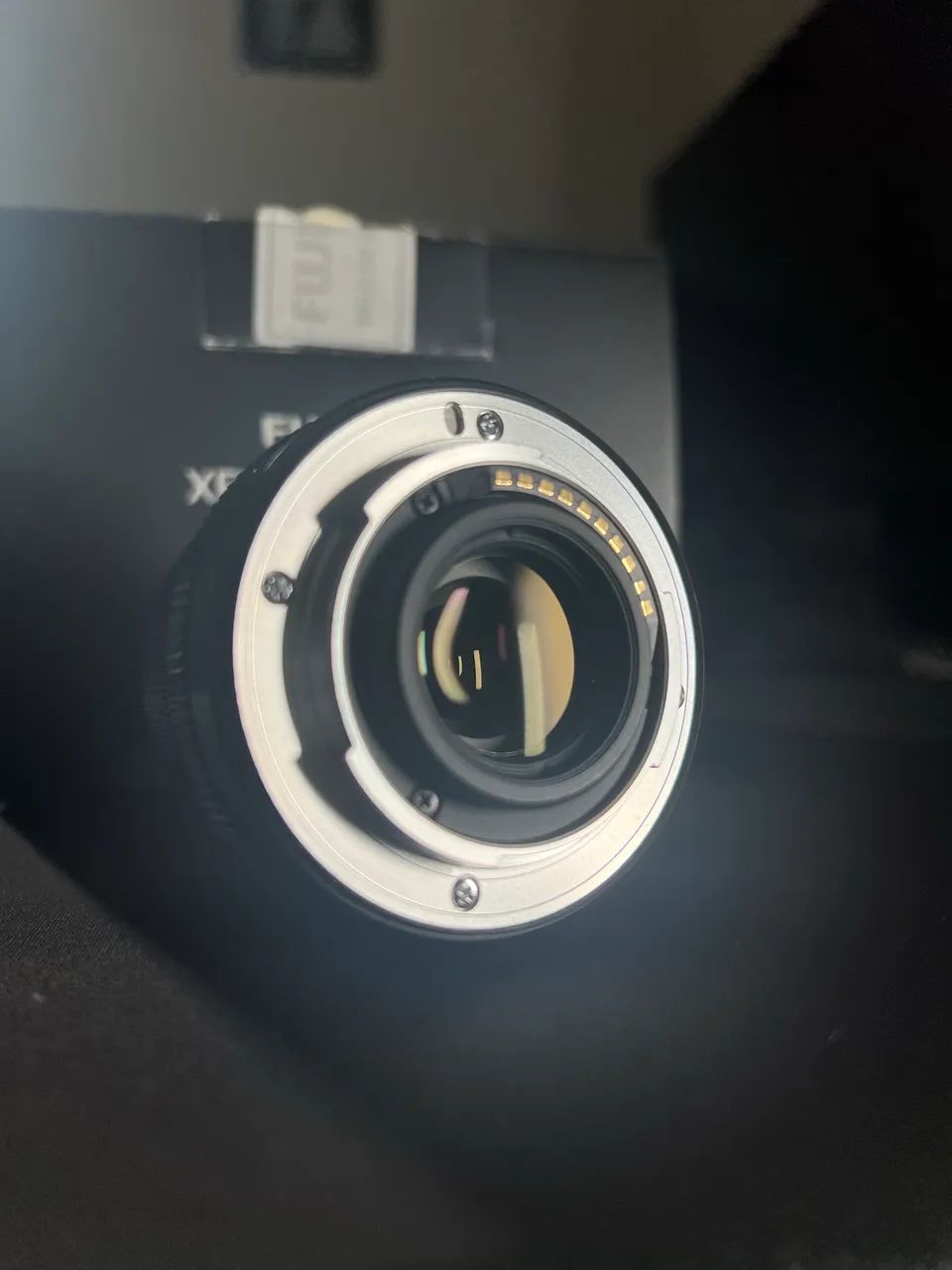 Lente Fujinon XF23mm f2 R Wr - Foto 2