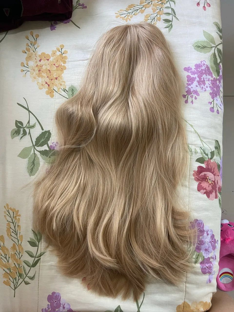 Lace Front Repartição Invisível  - Foto 6