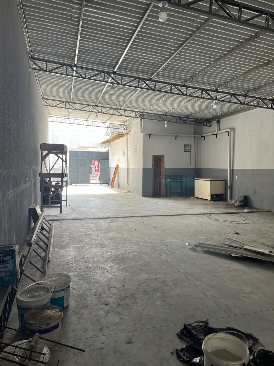 Alugo ponto comercial no 40h próximo à feira.  - Foto 4