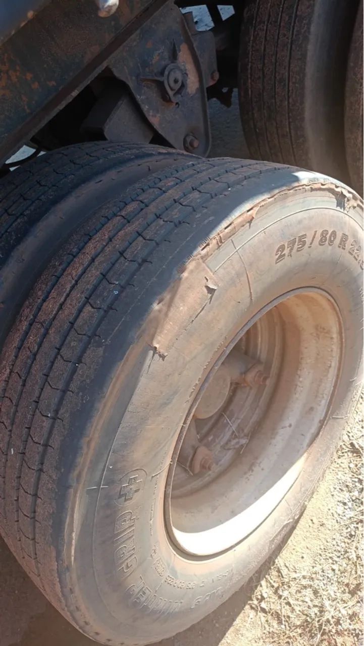 Scania G420 6x4 Traçada - Bitrem 9 eixos - Foto 9