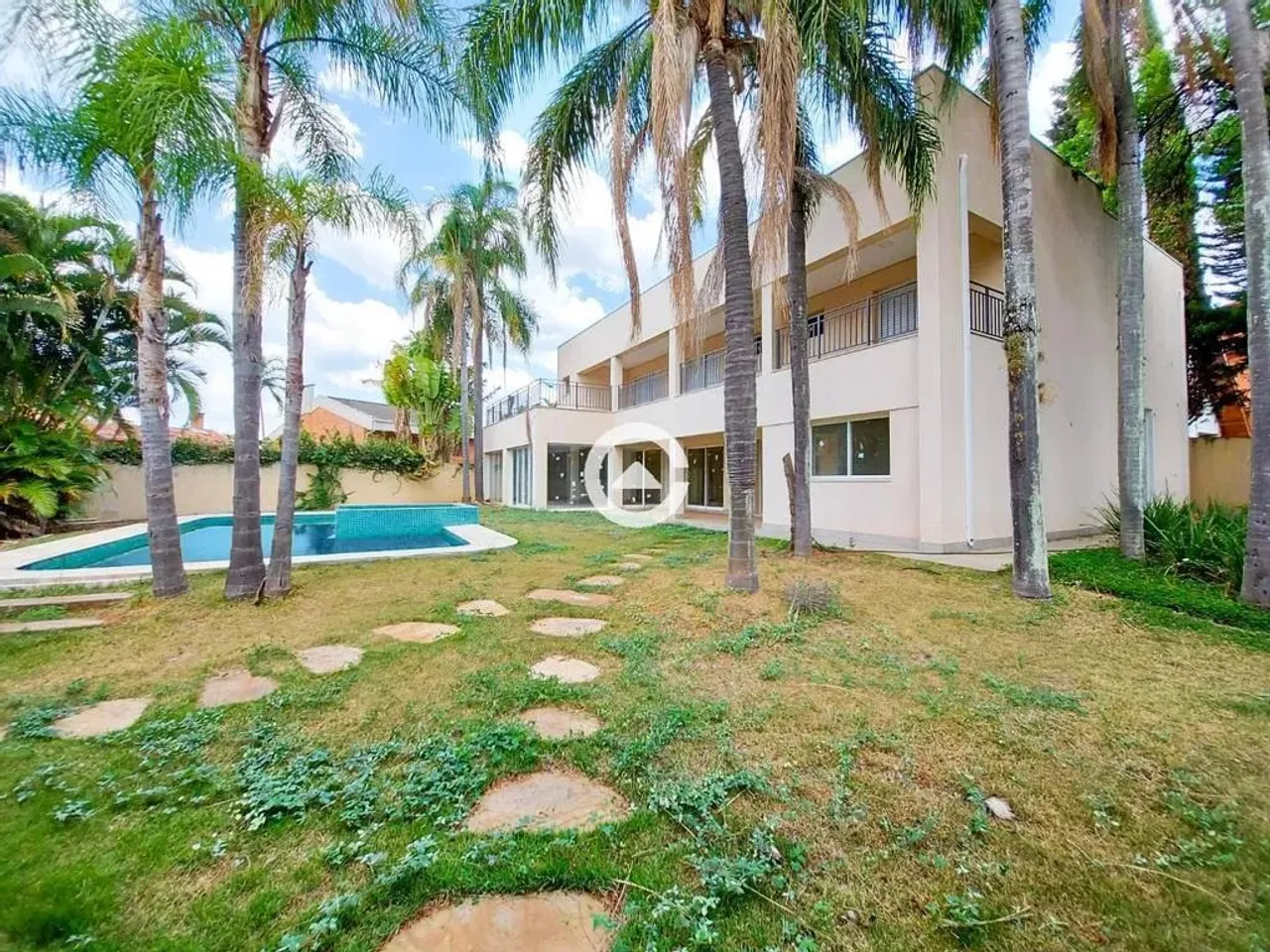 Casa à venda e para alugar em Campinas, Parque Nova Campinas, com 6 suítes, com 524 m²