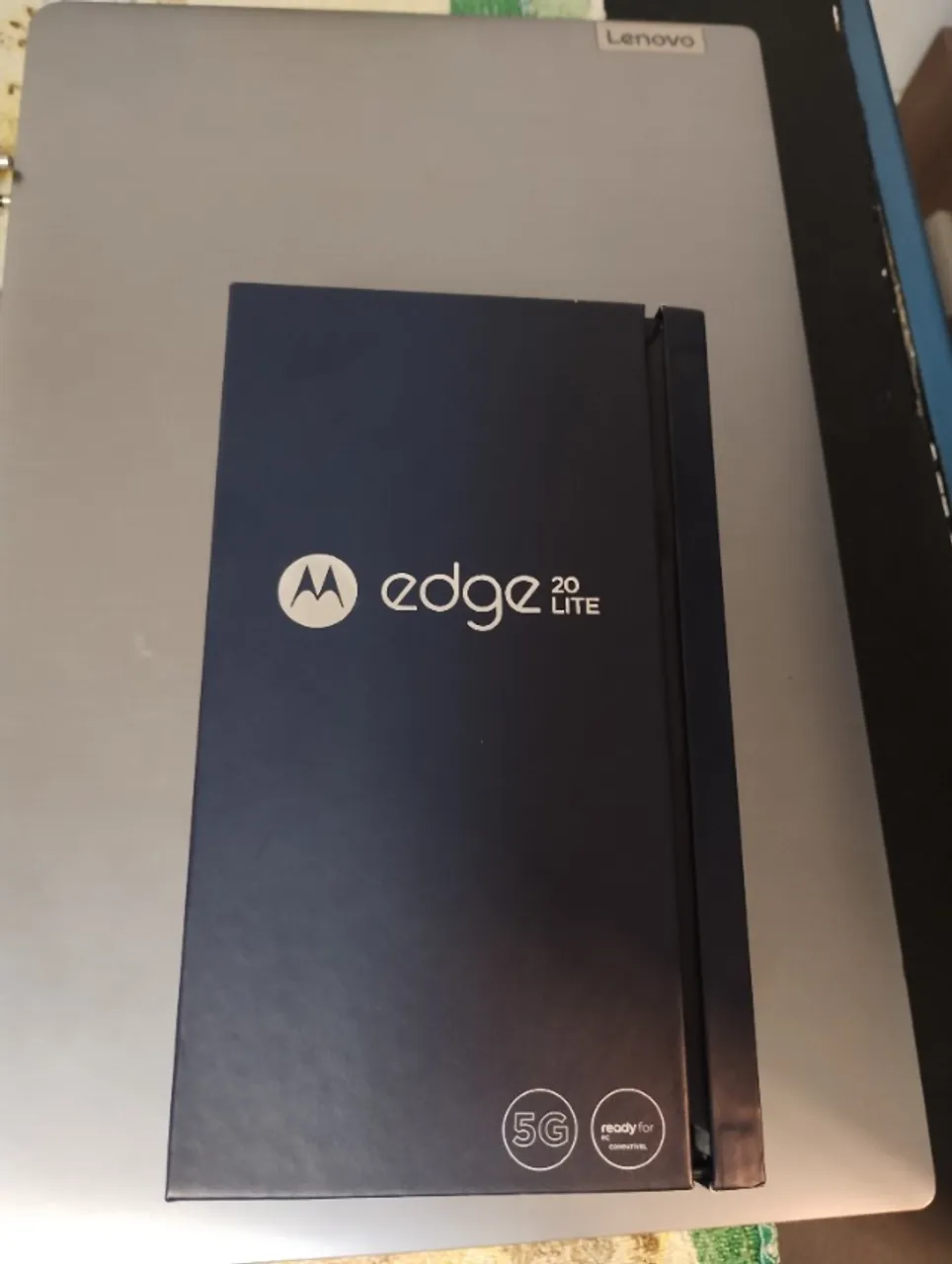 Celular Motorola Edge 20 lite