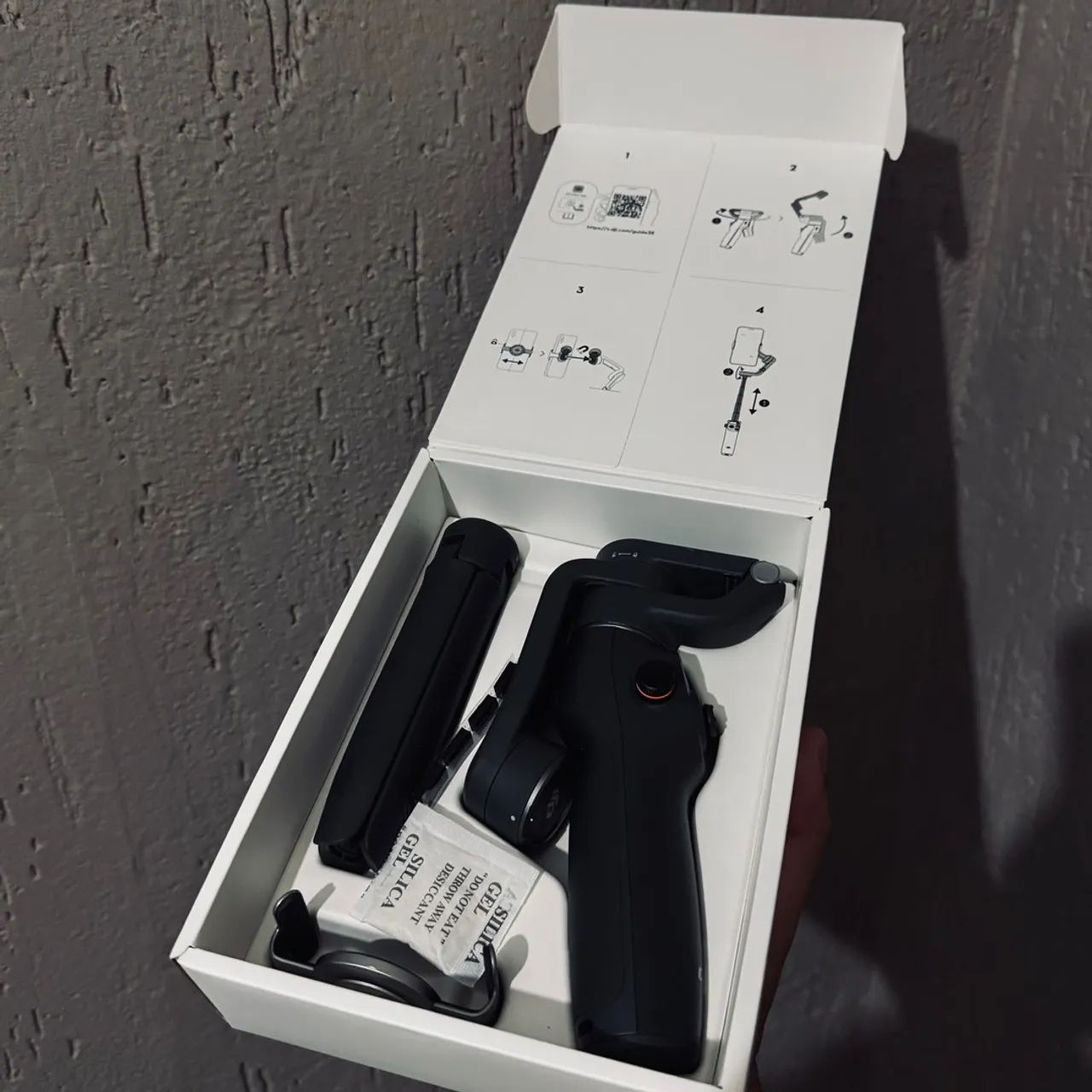 gimbal - DJI Osmo Mobile 6  - Foto 2