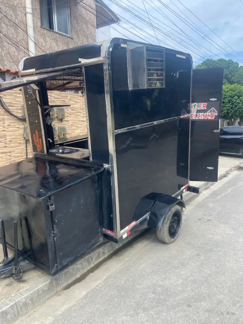 Food Truck Completo - Pratos Típicos Nordestinos ou outra área.  - Foto 3