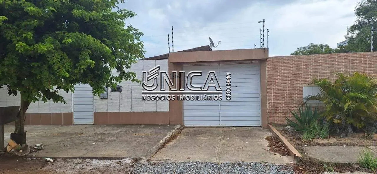 Alugue Casa Mobiliada na Zona de Expansão (Robalo)