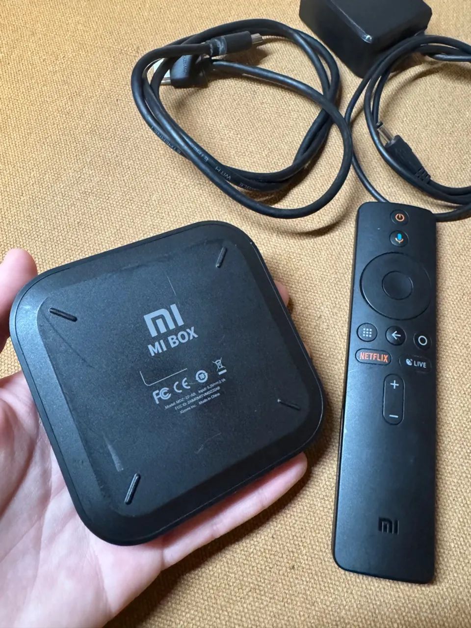 Mi Box S TV 4K HDR - Foto 2