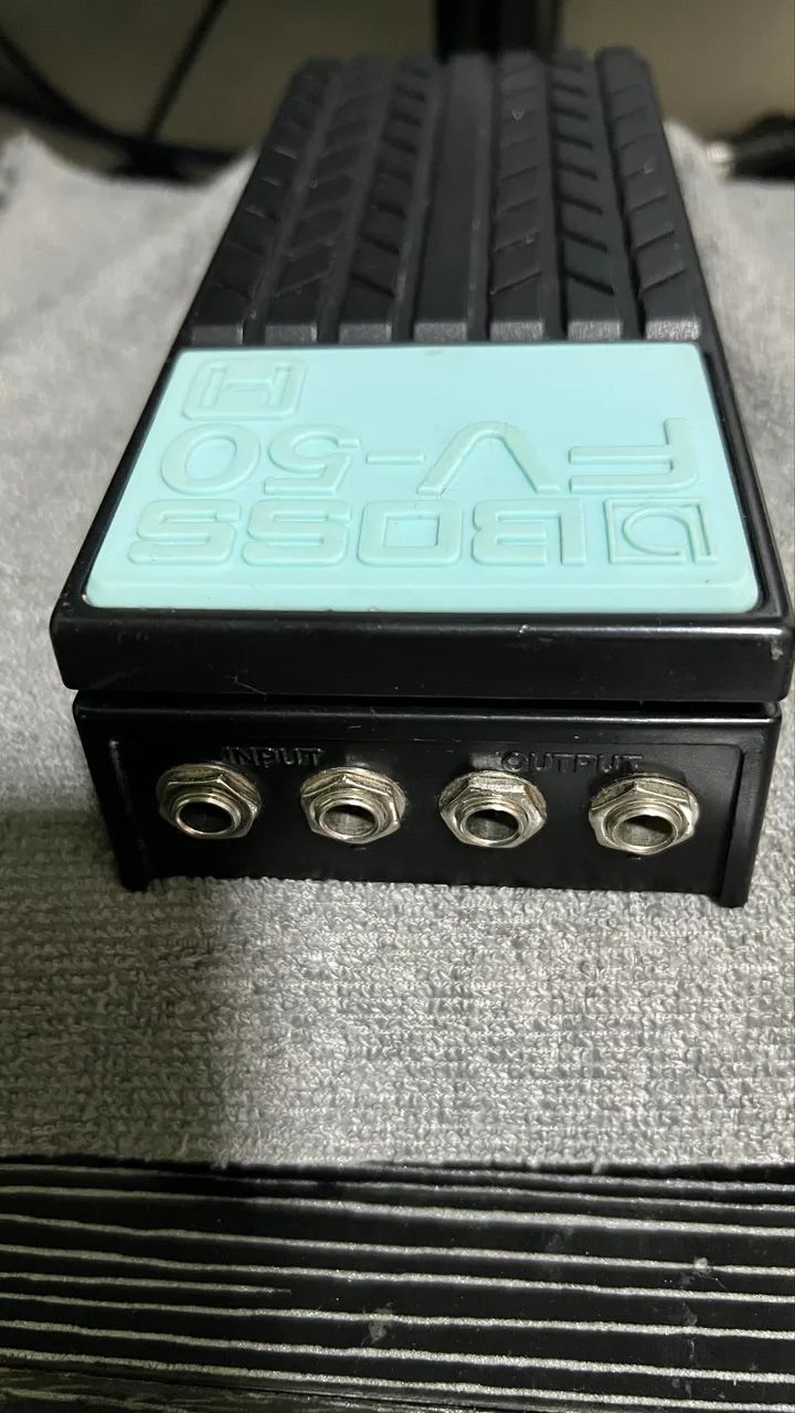 Pedal de Volume Boss FV-50H - Foto 3