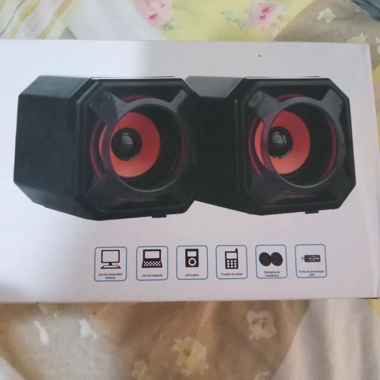 Caixa de Som64522264798593120