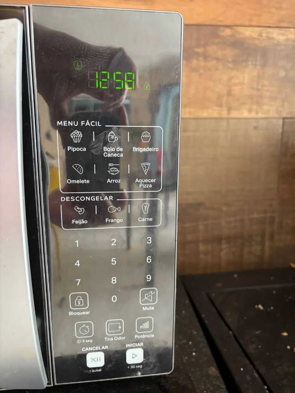 Microondas  - Foto 2