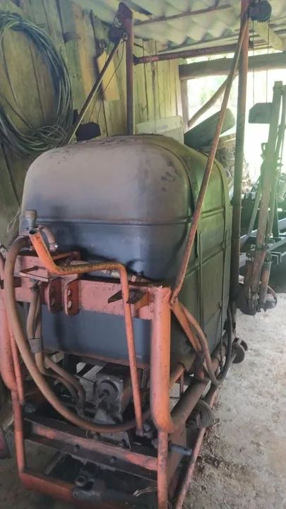 Pulverizador jacto 400 litros - Foto 3