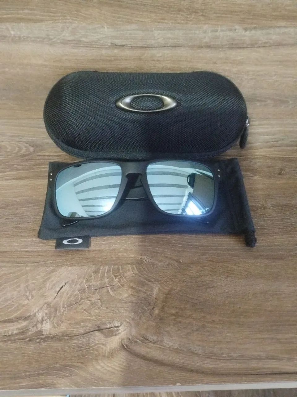 Óculos de Sol Oakley Holbrook? S original  - Foto 5