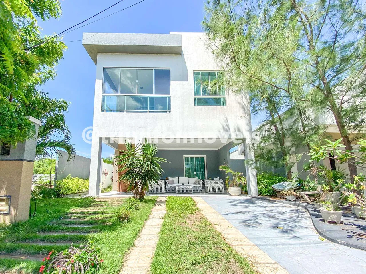 Casa duplex em condomínio com 5 Quartos TR209838 THE -1R2H2KQ