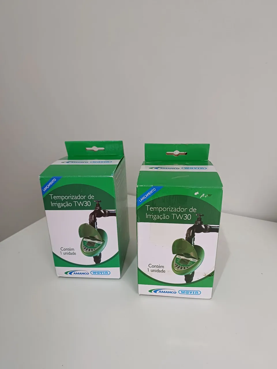 Temporizador de Irrigação TW30-NOVO! (200 CADA UM)