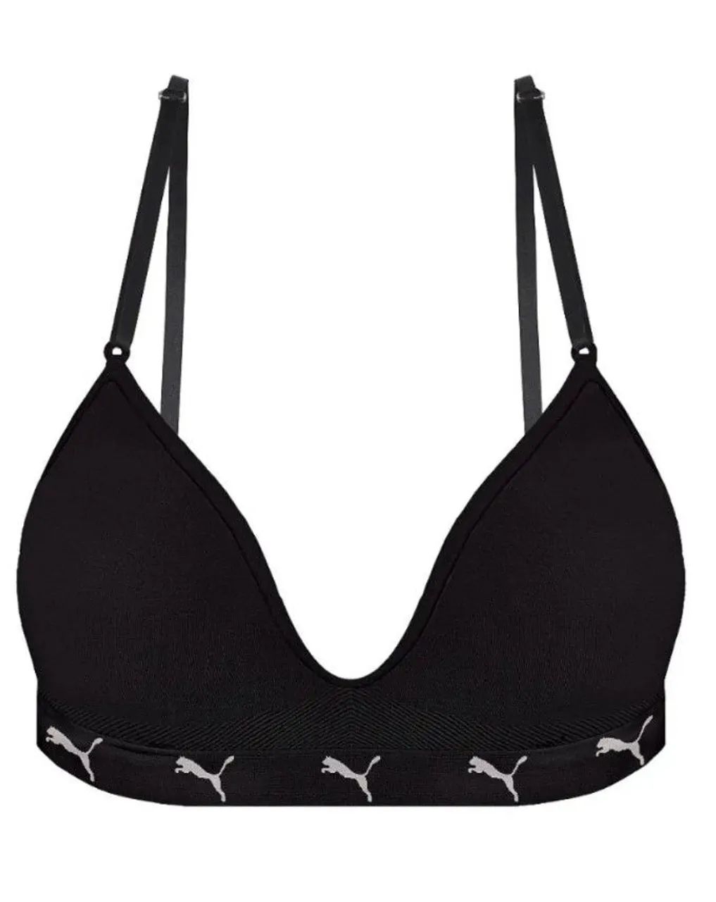 Sutiã sem Aro com Bojo da Puma