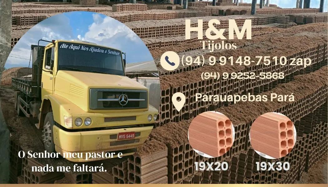 TIJOLO 64169238952579120