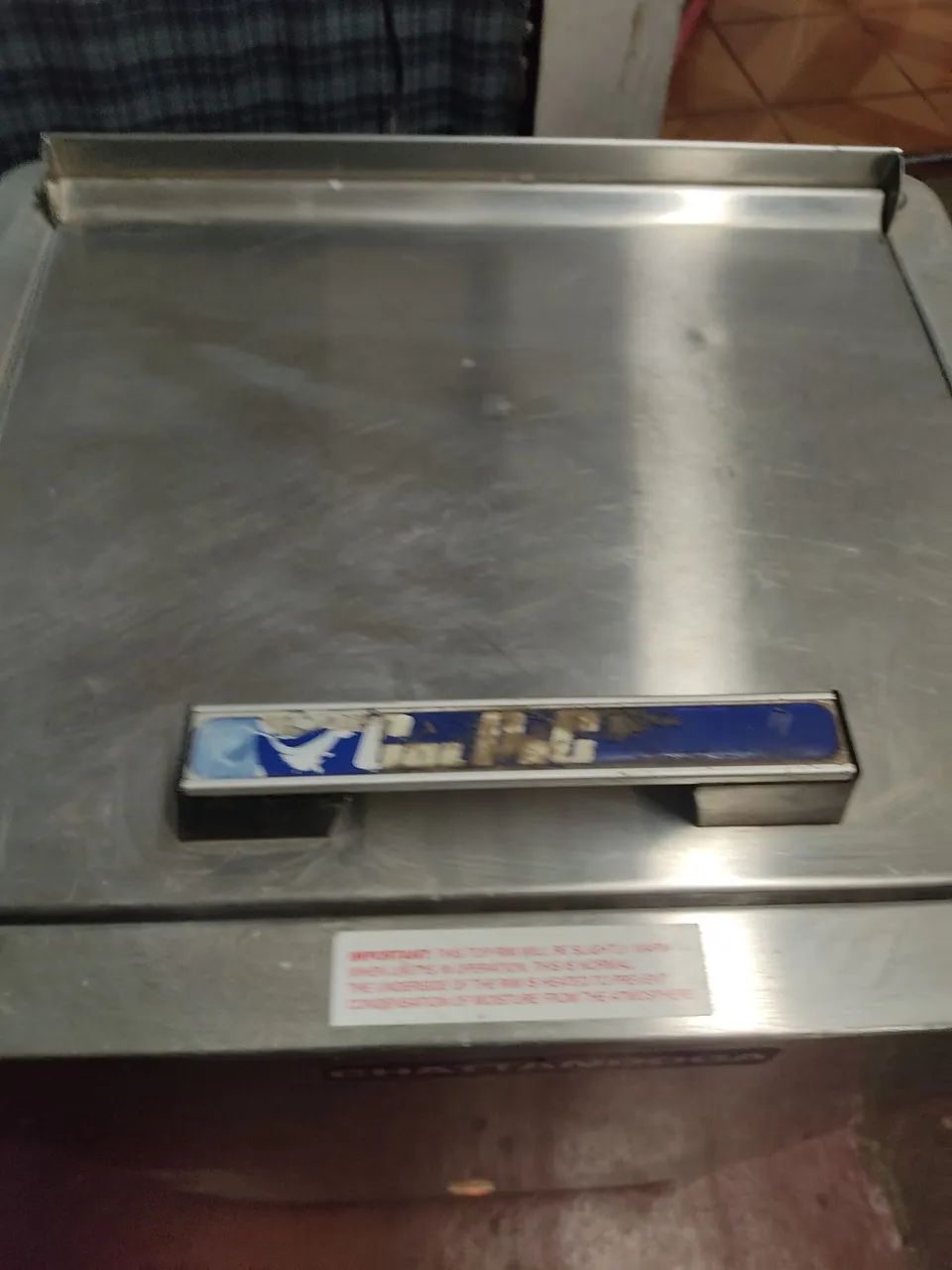 Equipamento de Fisioterapia Chattanooga Hidrocolator - Foto 2