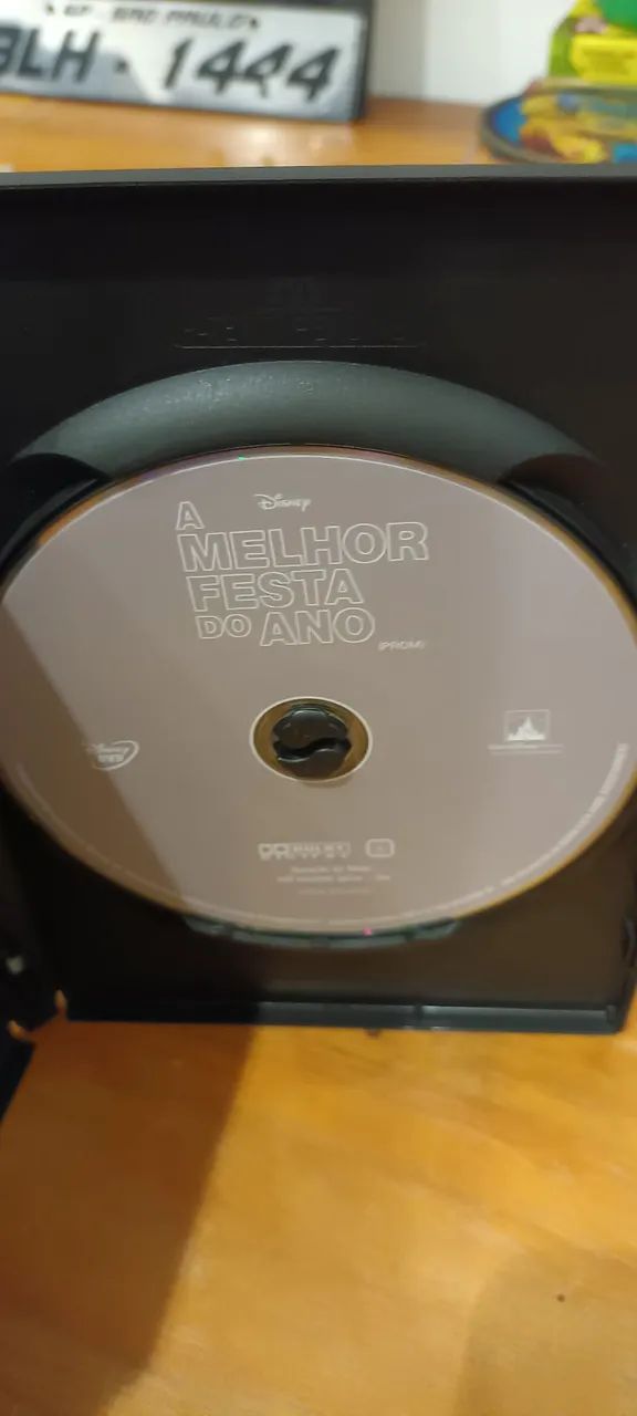 DVD A Melhor Festa do Ano - Disney - Foto 3