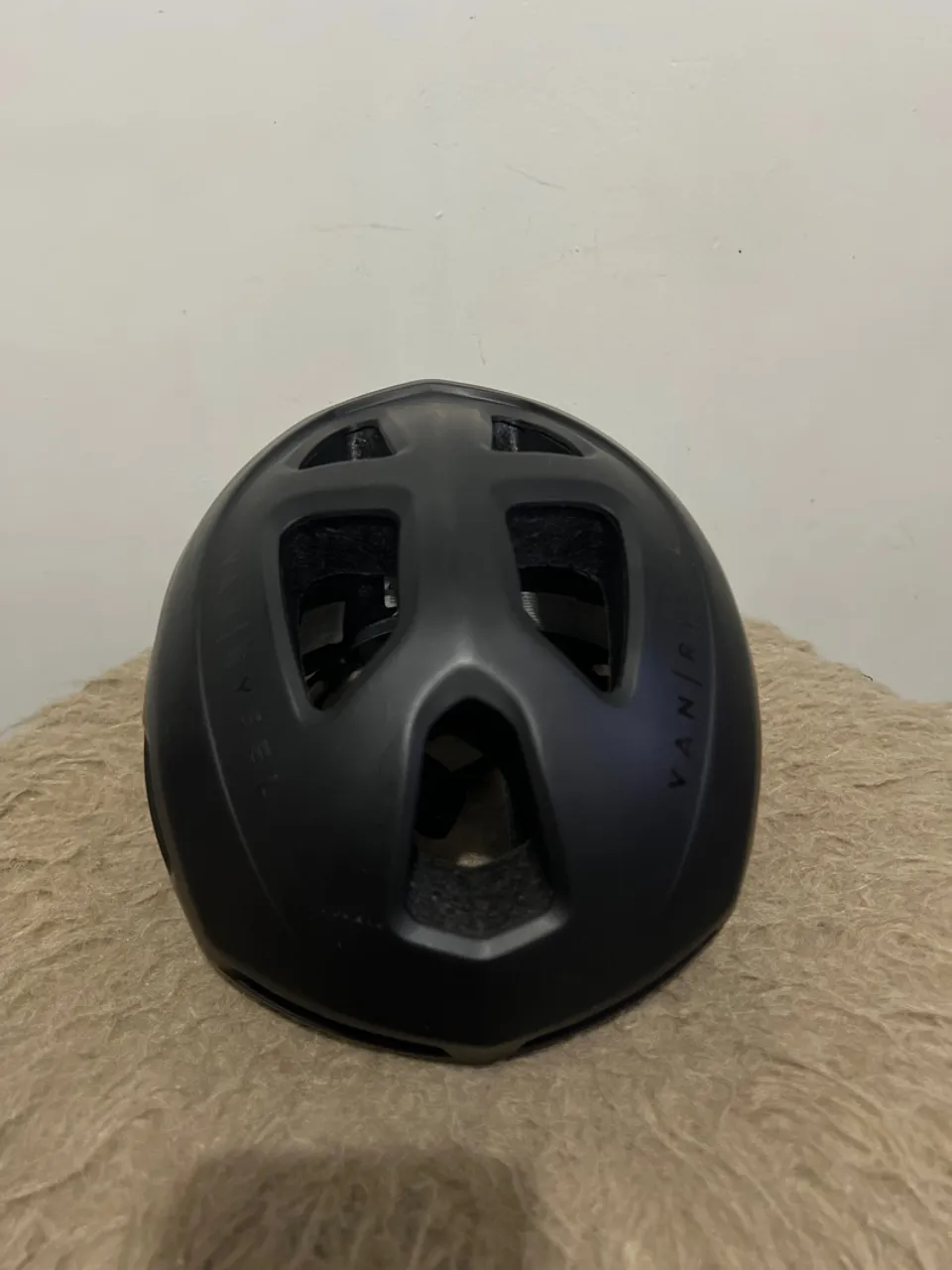 Capacete ciclismo Van Rysel