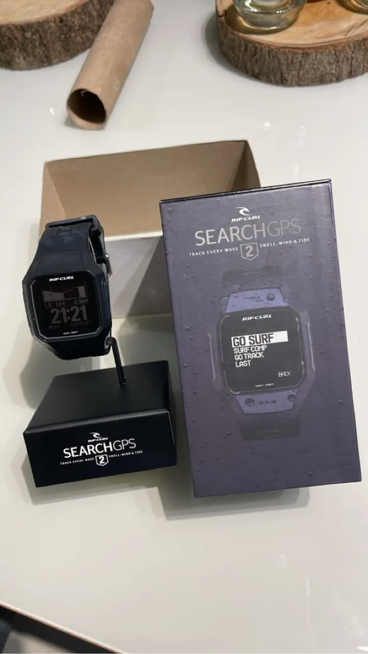 Relógio Rip Curl Search GPS 2 - Original
