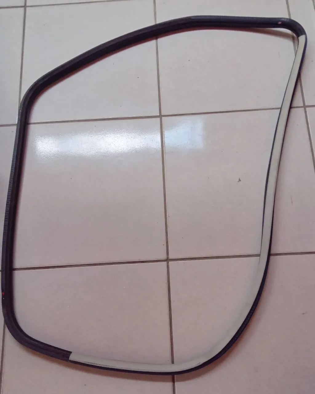 Borracha(INTERNA)de vedação de porta Esquerda GOLF 2002 a 2013