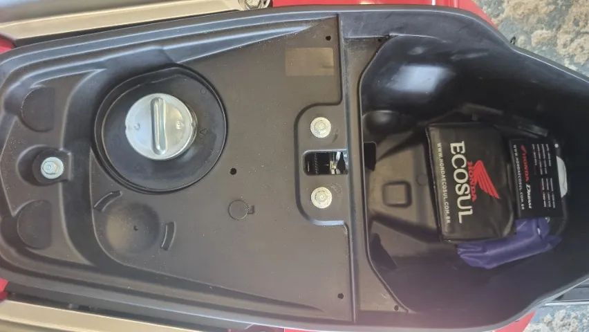 Moto Honda Elite  - Foto 2