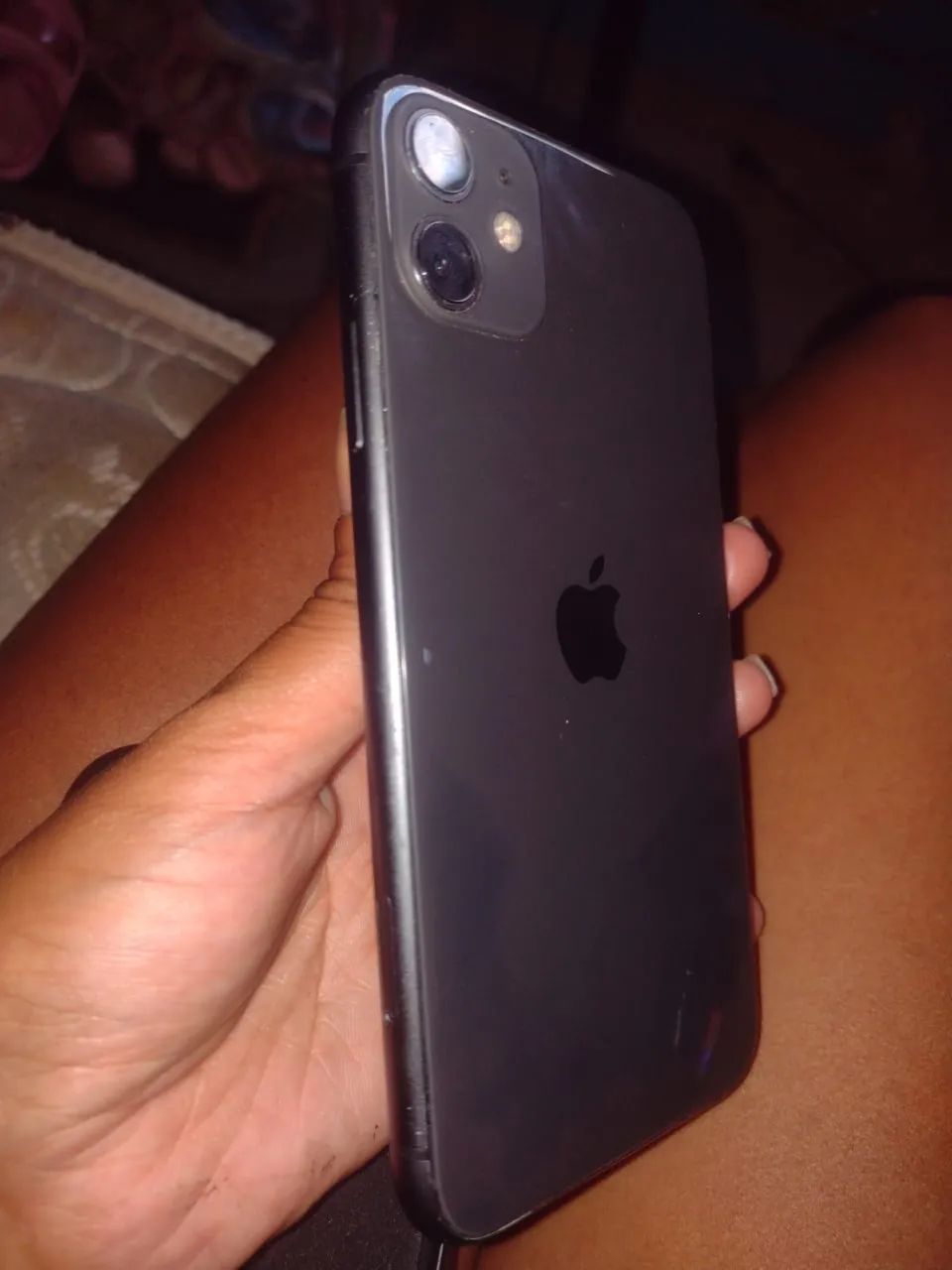 iPhone 11 black 128gb - Foto 3