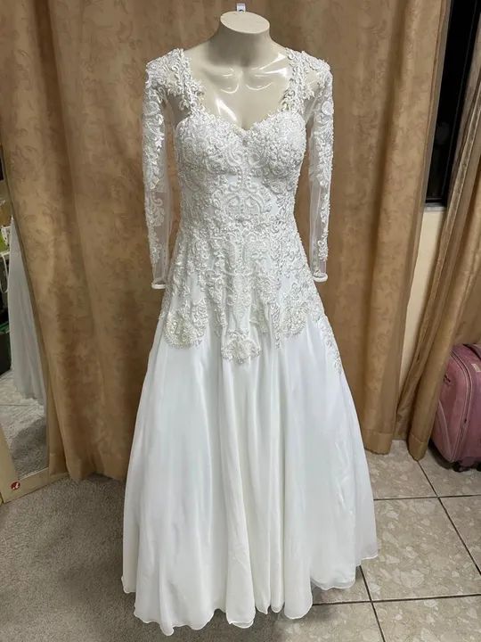 Vestido de NOIVA - princesa