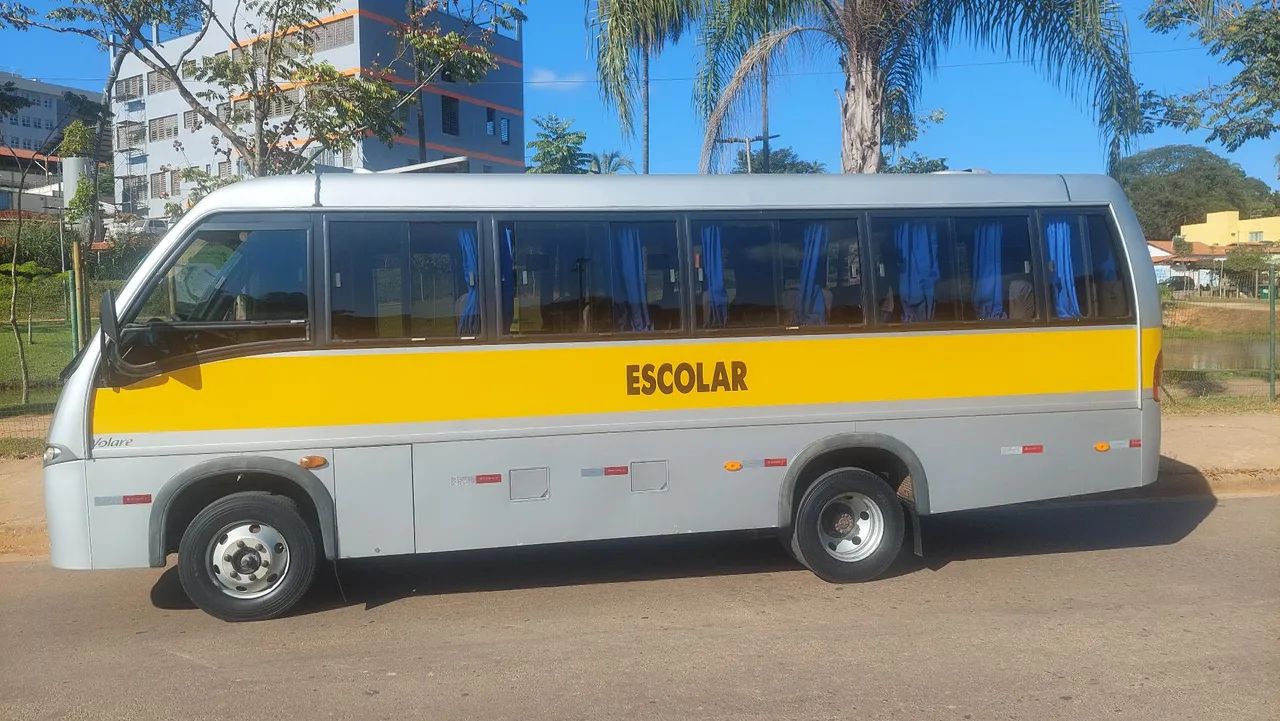 Micro Ônibus  Volare  V 8     2012 - Foto 3