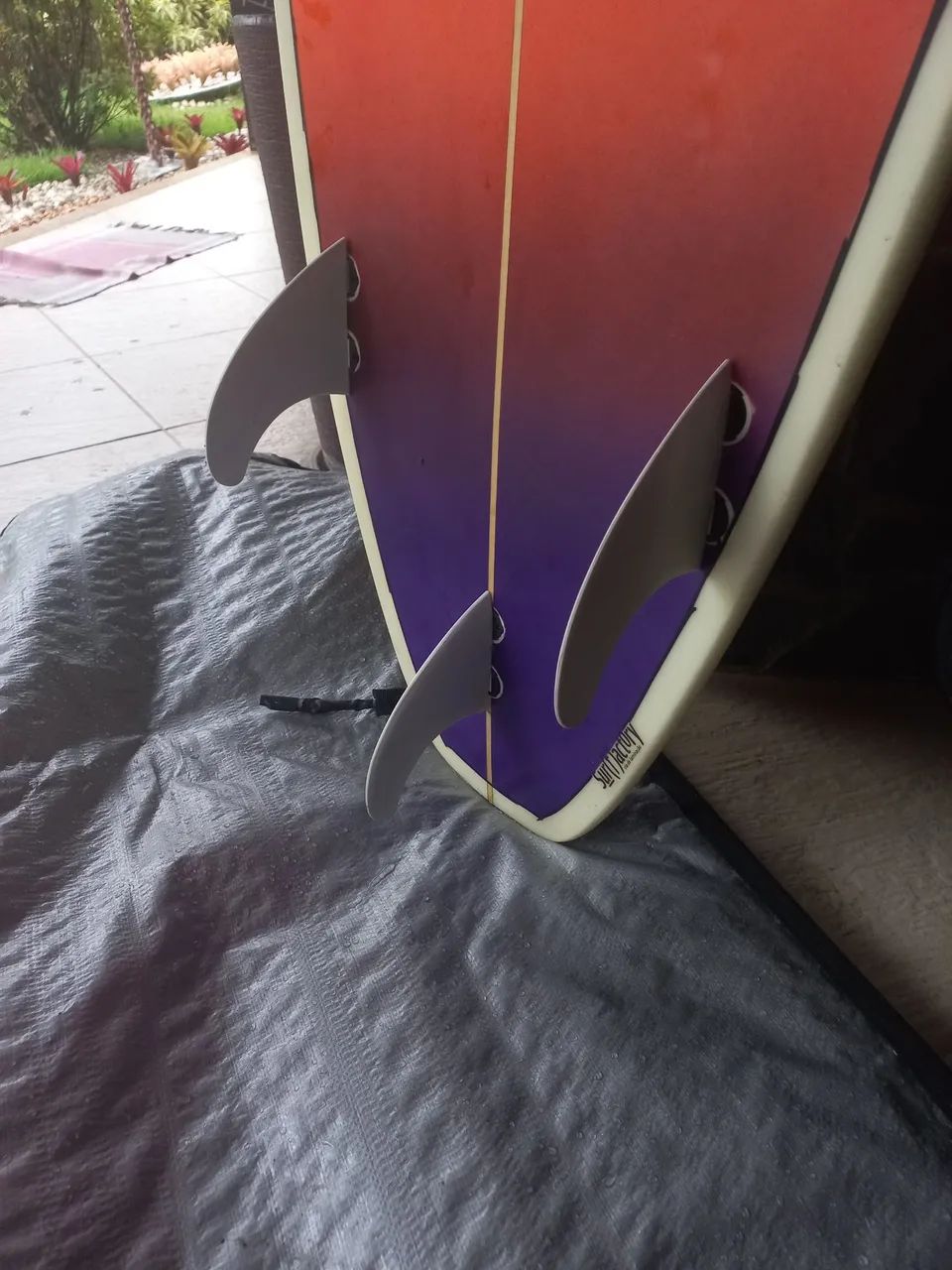 Prancha Surf funboard  - Foto 4