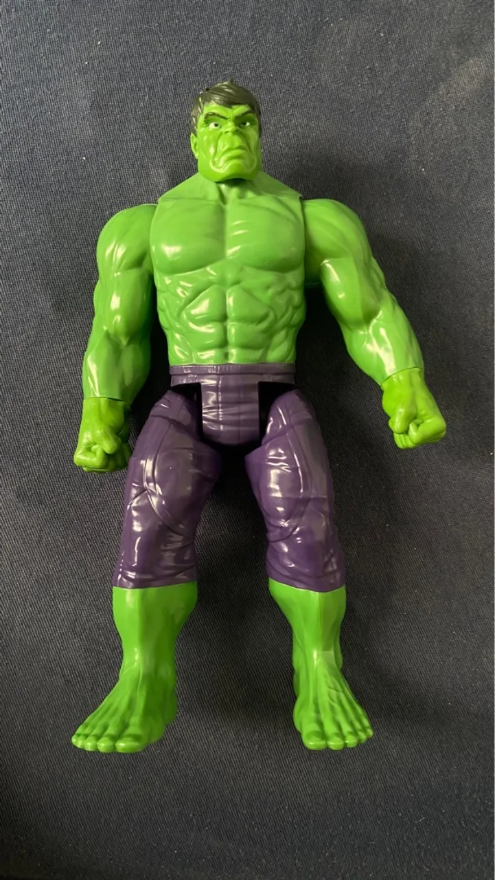 Boneco Hulk - Marvel