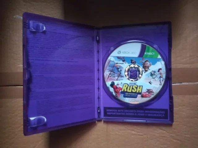 Kinect Rush Xbox 360 Original - Foto 2