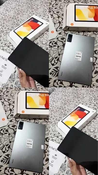 Xiaomi Pad 5 - Novo - R$ 1.500