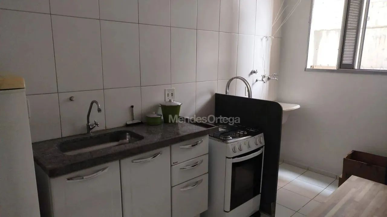 Apartamento com 2 dormitórios para alugar, 58 m² por R$ 1.686,94/mês - Vila Gabriel - Soro - Foto 4