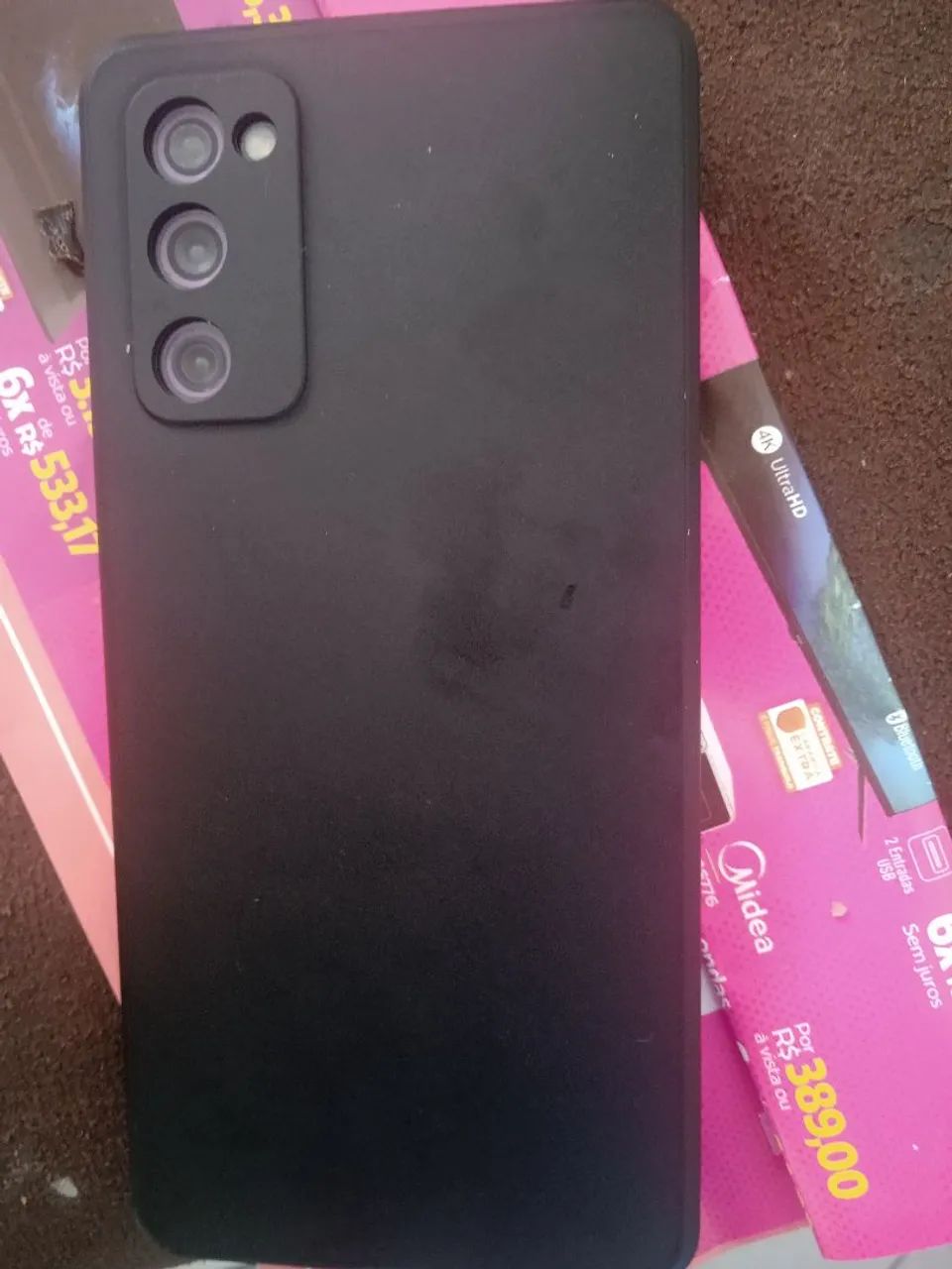 Samsung s20 FE 128 gb