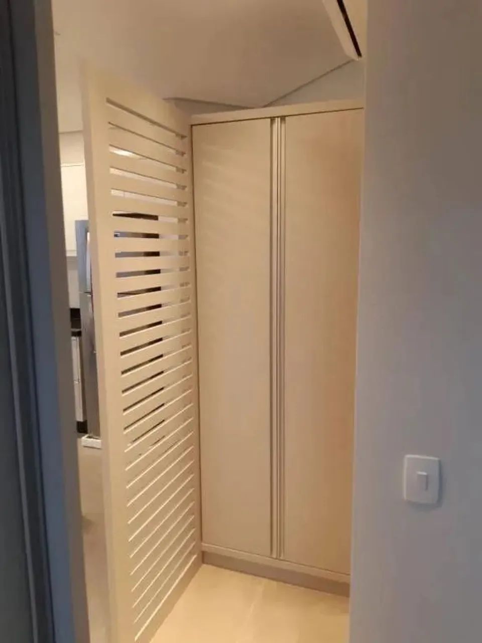 Studio com 1 dormitório para alugar, 40 m² por R$ 5.200,00/mês - Boqueirão - Santos/SP - Foto 4