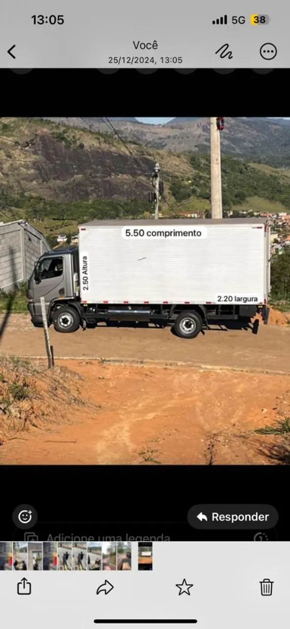 Mudancaie fretes para todo o Brasil
