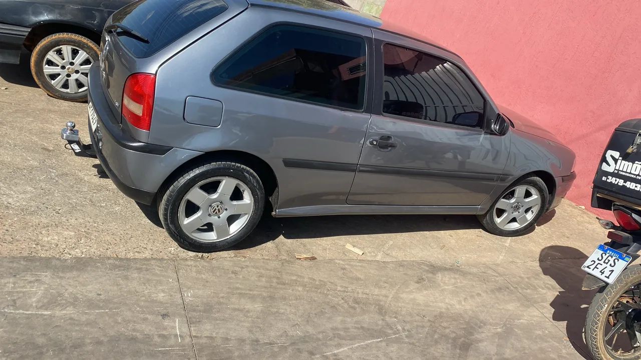Gol g3 1.0  - Foto 2