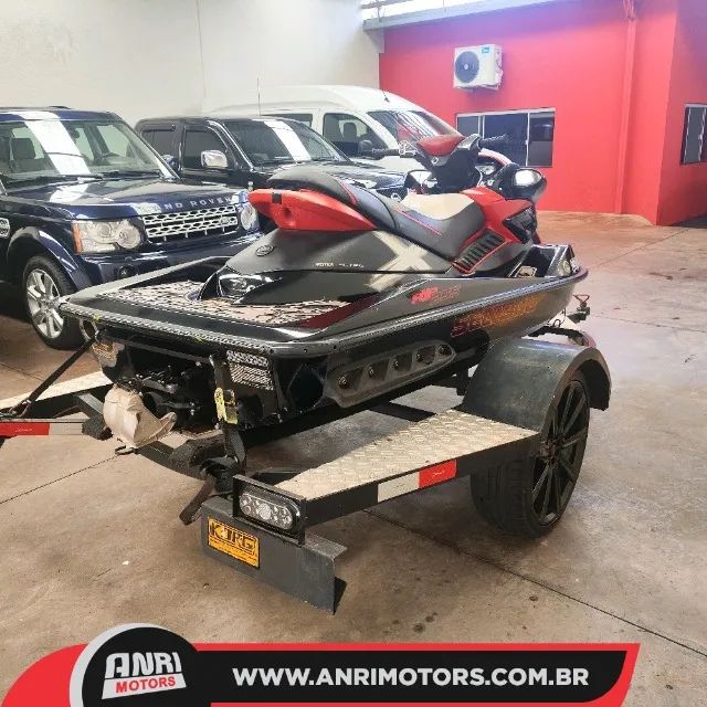 JET Sea-Doo Rxp 255 - Foto 3