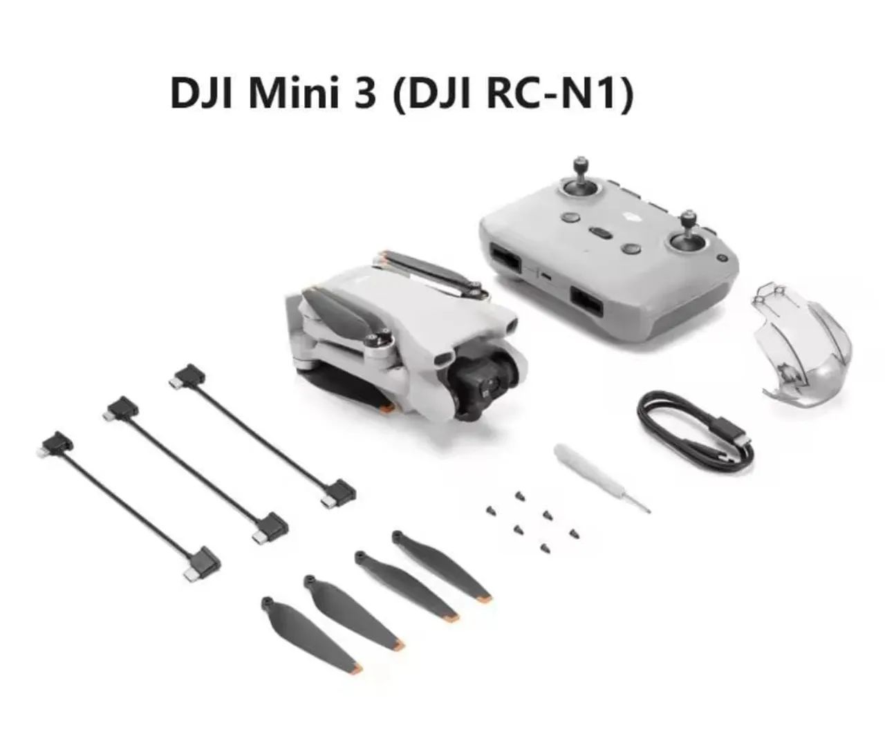 Drone Dji mini 3 LACRADO