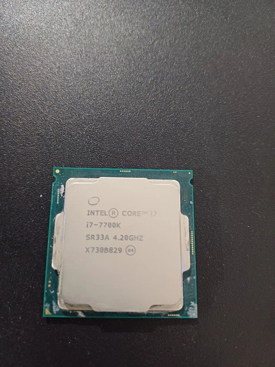 Processador Intel Core i7-7700K