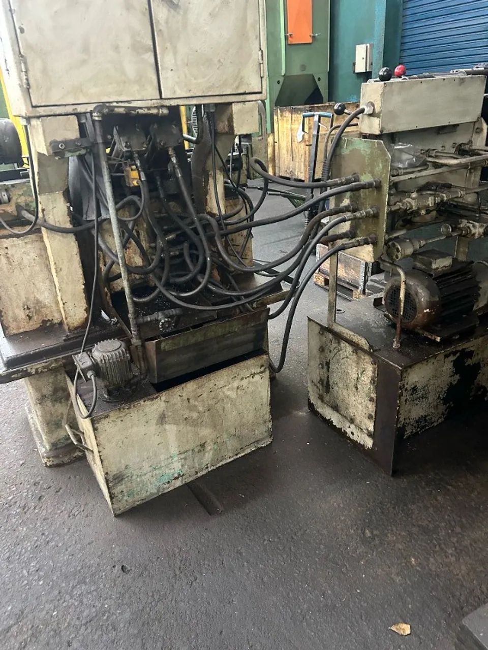 Centradeira hidráulica para eixo  - Foto 5