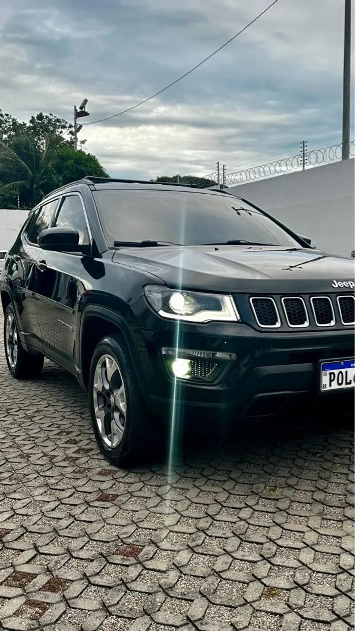 Compass Longitude Diesel 4x4 - Foto 3