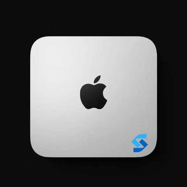 Mac Mini | 16GB 256ssd| Lacrado | Temos NF - Computadores e